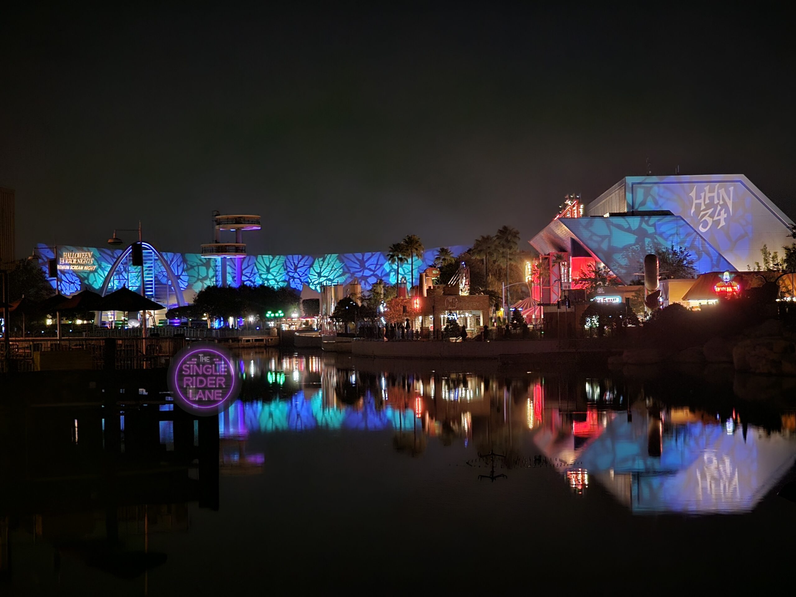 Halloween Horror Nights at Universal Orlando 2025